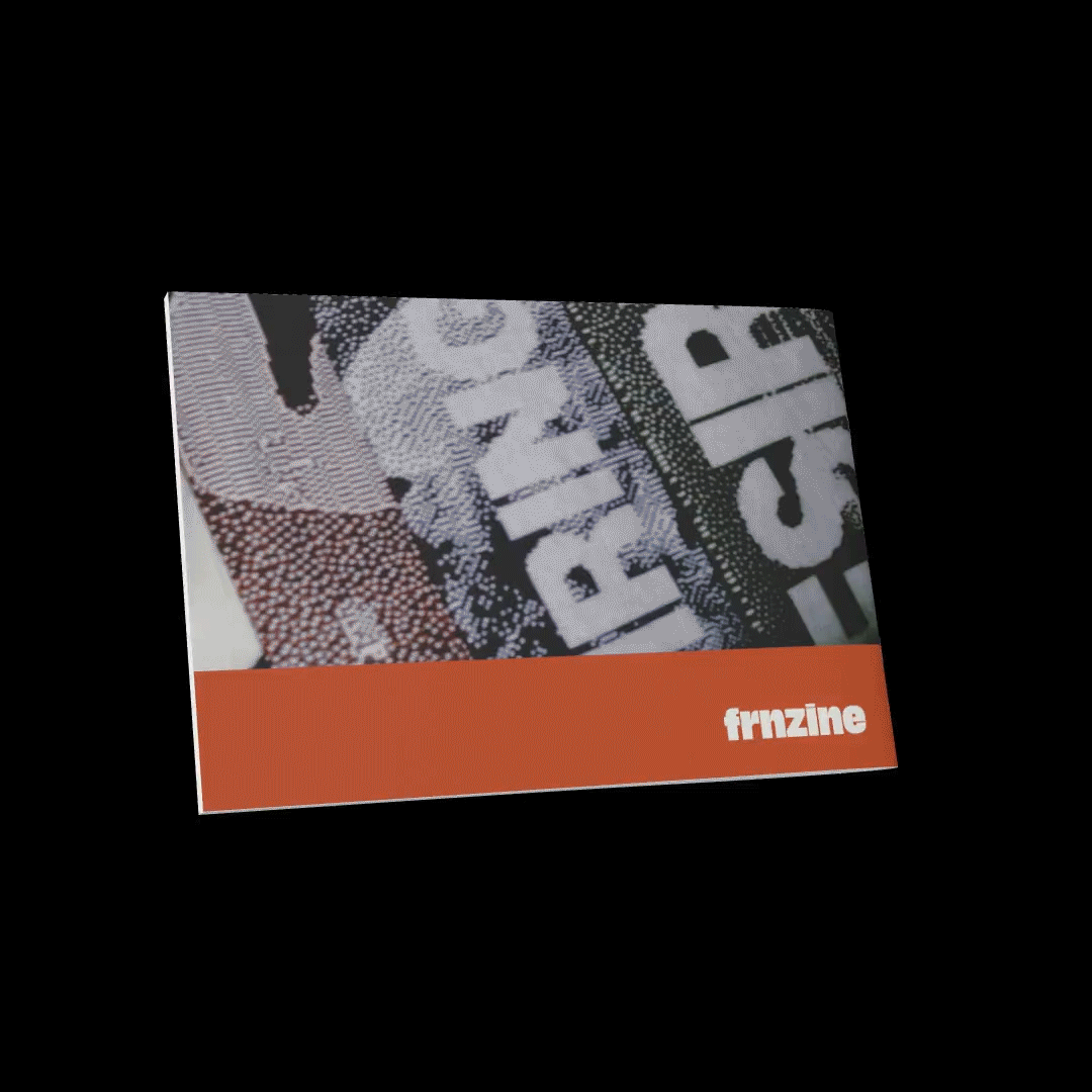 FRNWH: FRNZINE MAGAZINE