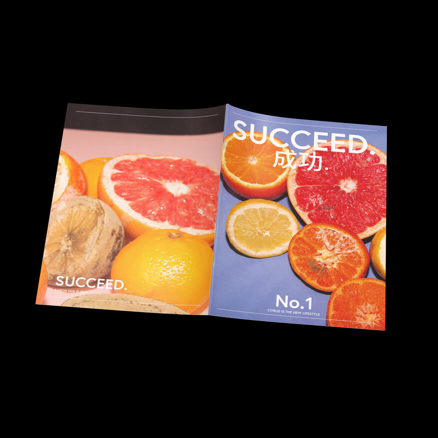 SUCCEED MAGAZINE