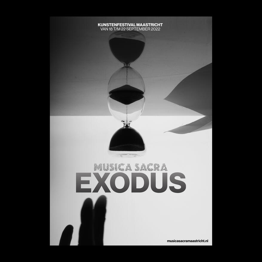 MUSICA SACRA: EXODUS 2022